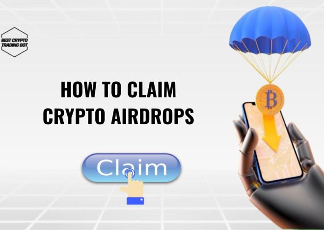 How to claim crypto airdrops: safe & effective guide