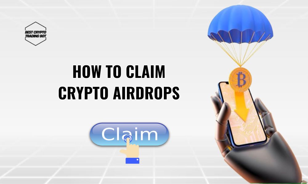 How to claim crypto airdrops: safe & effective guide