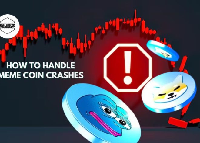 How to handle meme coin crashes effectively