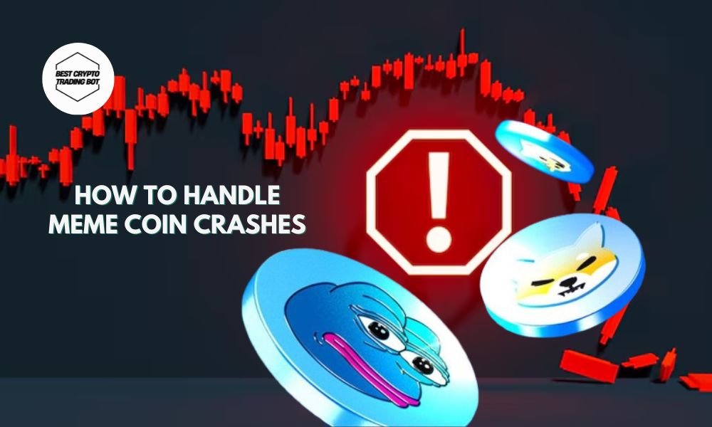 How to handle meme coin crashes effectively