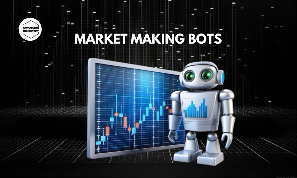 Market making bots: The key to efficient markets