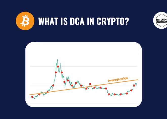 What is DCA in crypto: A smart investment strategy?