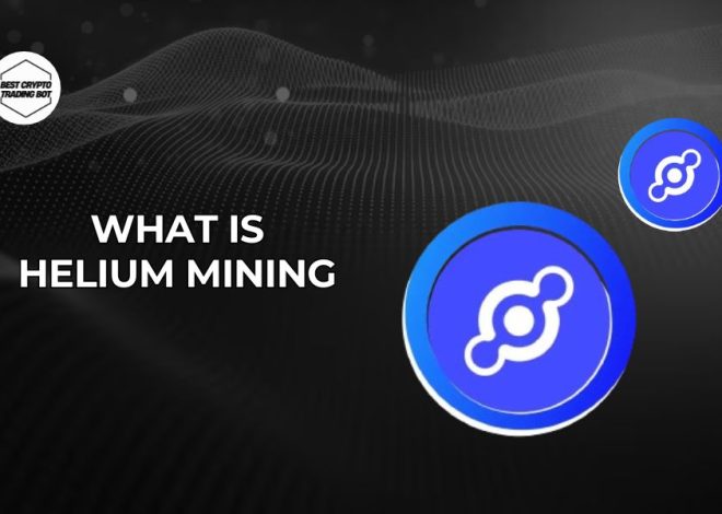 What is Helium mining? A guide to earning HNT