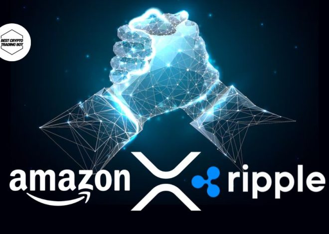 XRP partnership with Amazon: The future of digital payments