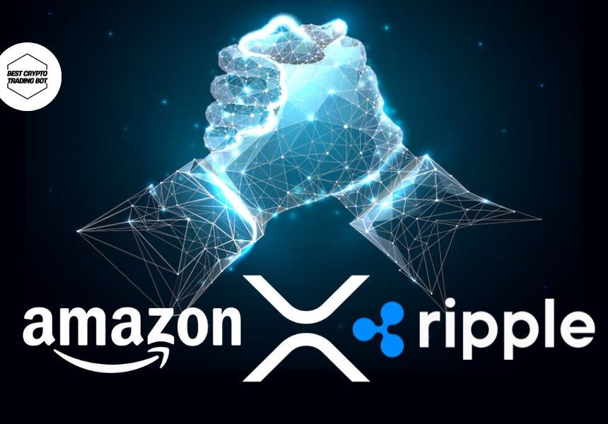 XRP partnership with Amazon: The future of digital payments