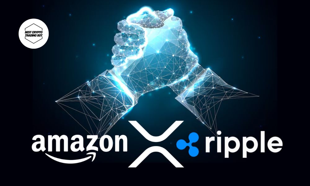 XRP partnership with Amazon: The future of digital payments
