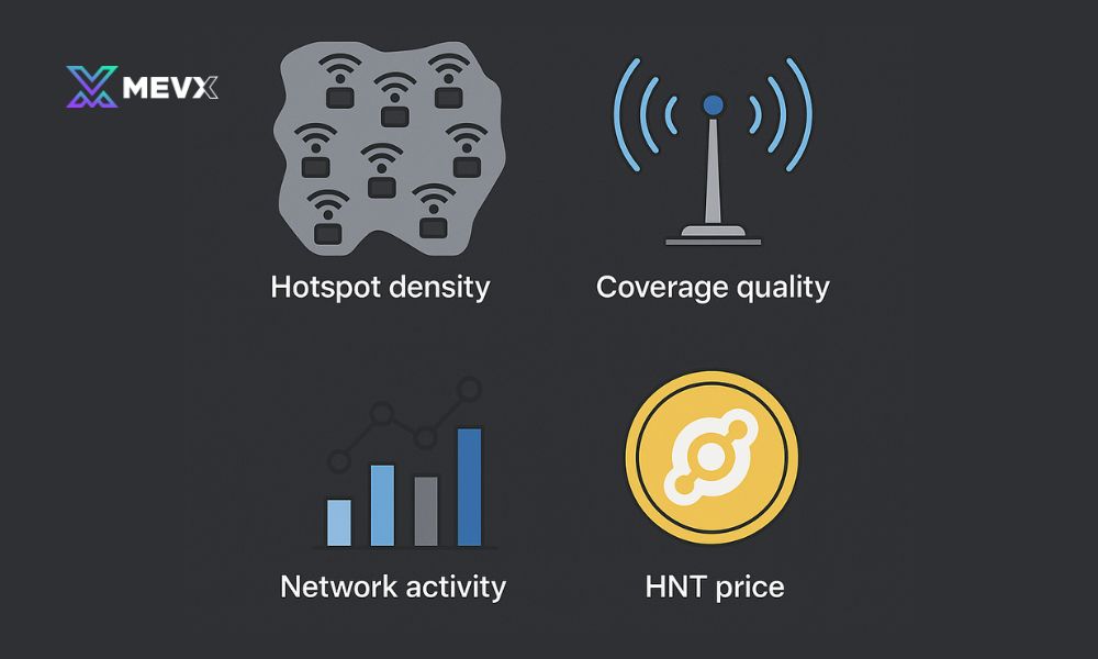 What is Helium mining and income factors