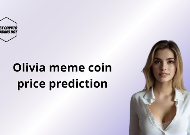Olivia Meme Coin Price Prediction 2025: Unraveling $OLIVIA’s Speculative Surge