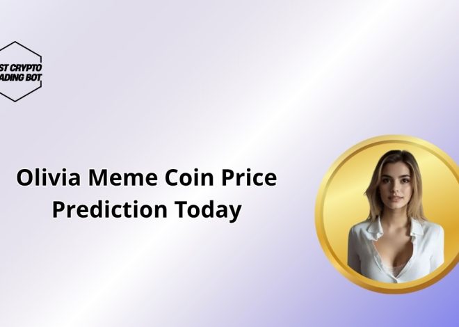 Olivia Meme Coin Price Prediction Today: Unlocking $OLIVIA’s Wild Potential