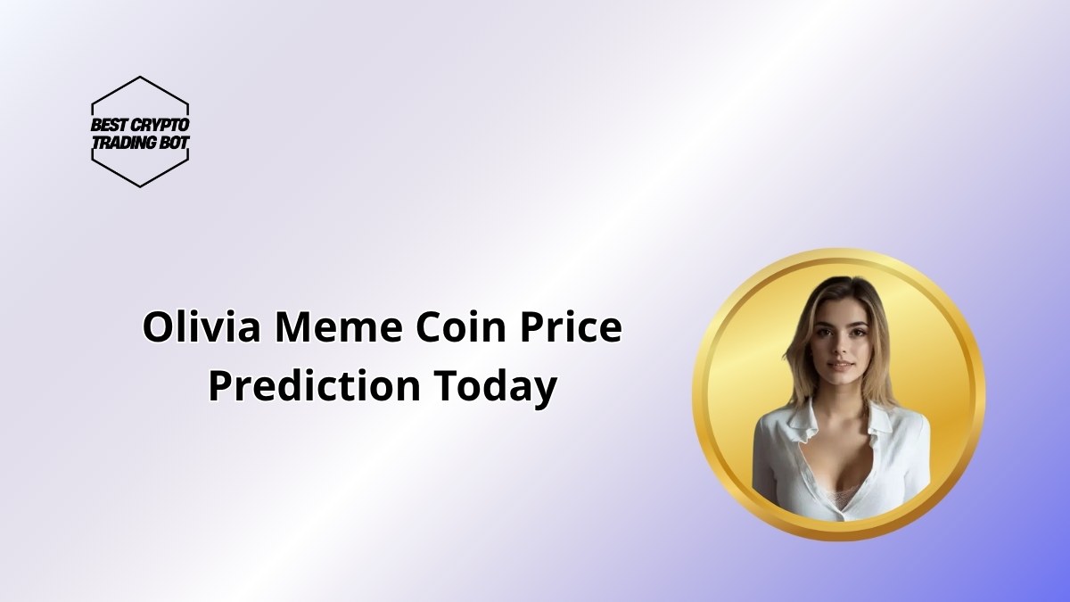 Olivia Meme Coin Price Prediction Today: Unlocking $OLIVIA’s Wild Potential