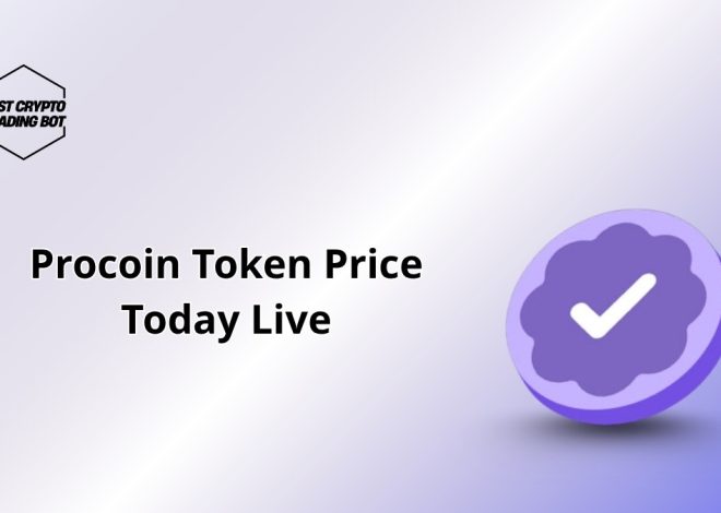 Procoin Token Price Today Live: Vietnam’s Crypto Surge Ignites Interest