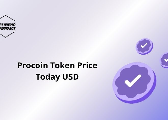 Procoin Token Price Today USD: Vietnam’s Crypto Surge Fuels Speculation