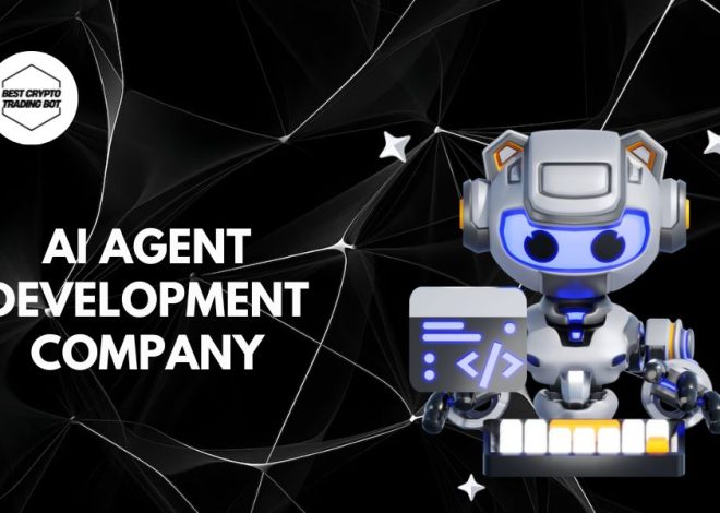 AI agent development company: the key to the future