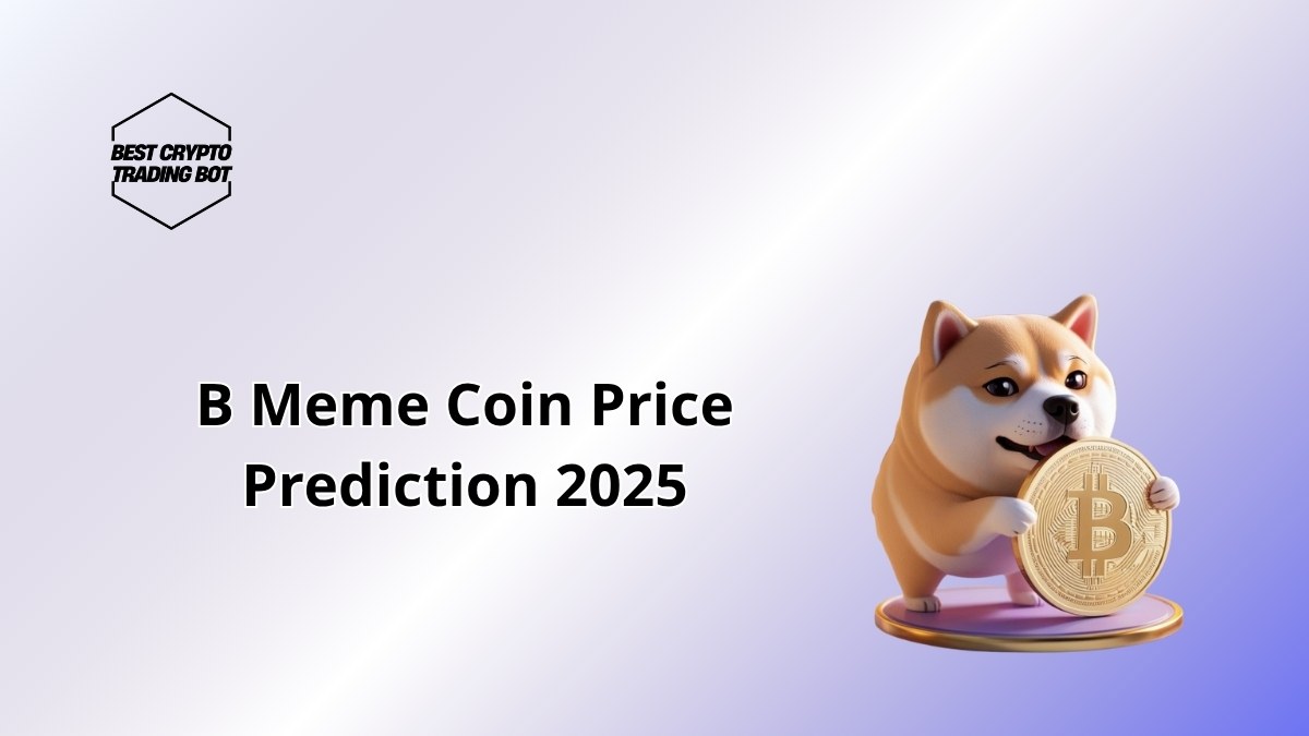 B Meme Coin Price Prediction 2025: Will It Take Off?