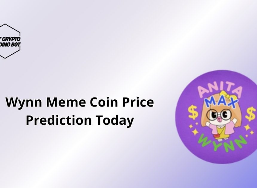 Wynn Meme Coin Price Prediction Today: Will It Bounce Back?