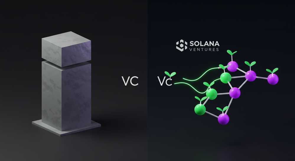 How Solana Ventures differs from traditional vcs