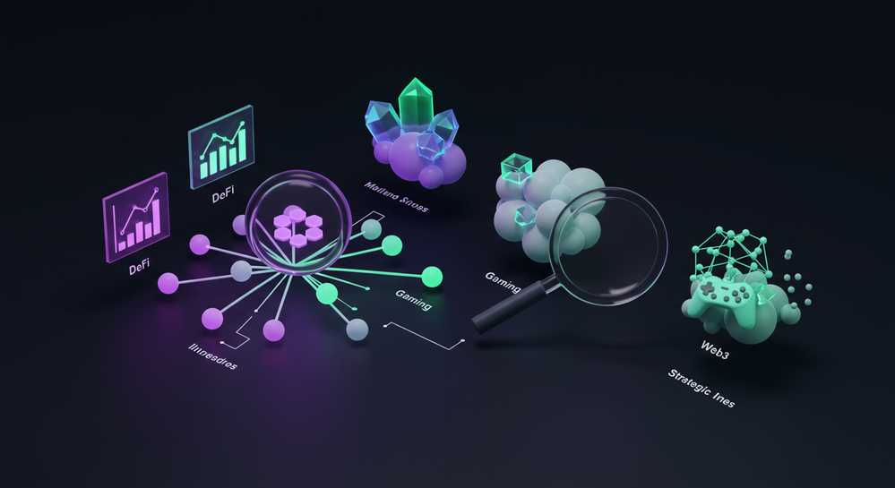 Key investment areas and focus