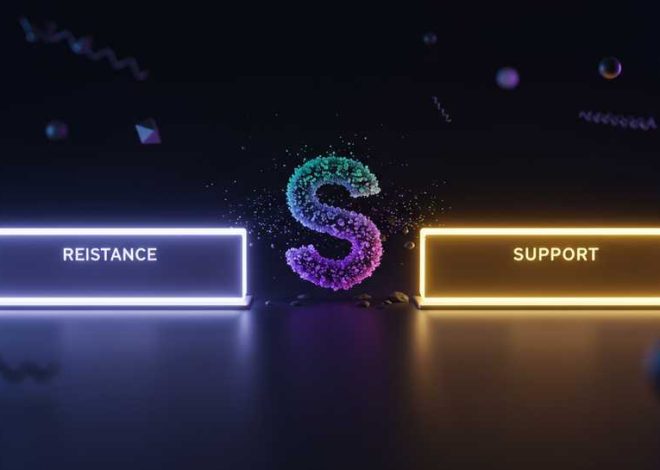 What is a Solana resistance level and how to use it