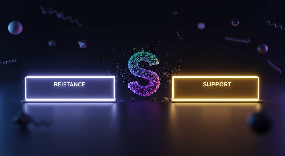 What is a Solana resistance level and how to use it