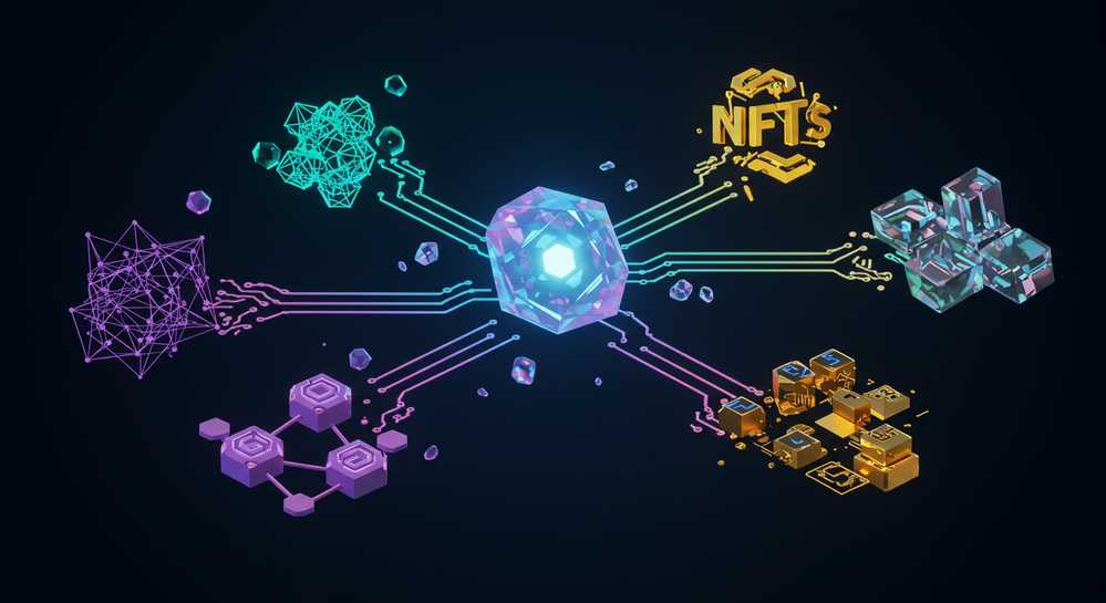 The Solana Ecosystem: DeFi, NFTs, and Decentralized Applications